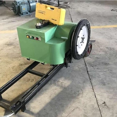 河池市大理石花崗巖液壓繩鋸機助力高效開采